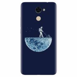 Husa silicon pentru Huawei Nova Lite Plus Astronaut 101 
