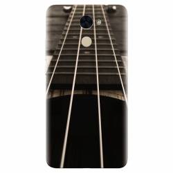 Husa silicon pentru Huawei Nova Lite Plus Bass Guitar 