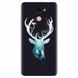 Husa silicon pentru Huawei Nova Lite Plus Cerb 