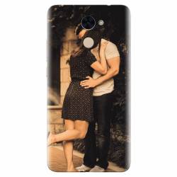 Husa silicon pentru Huawei Nova Lite Plus Couple Kiss 