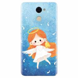 Husa silicon pentru Huawei Nova Lite Plus Cute Angel 