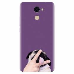 Husa silicon pentru Huawei Nova Lite Plus Cute Dog 2 