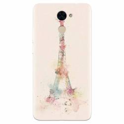 Husa silicon pentru Huawei Nova Lite Plus Eiffel Tower 001 