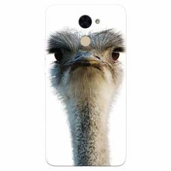 Husa silicon pentru Huawei Nova Lite Plus Emu 