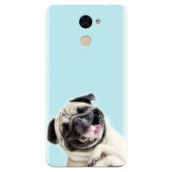 Husa silicon pentru Huawei Nova Lite Plus Happy Dog 