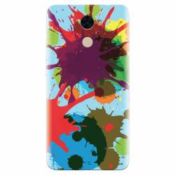 Husa silicon pentru Huawei Nova Lite Plus Holi Splash 