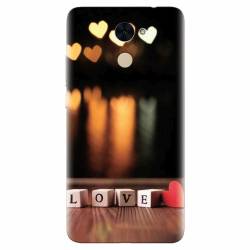 Husa silicon pentru Huawei Nova Lite Plus Love 003 