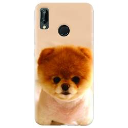 Husa silicon pentru Huawei P20 Lite Cutest Puppy Dog 
