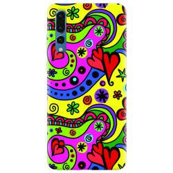 Husa silicon pentru Huawei P20 Pro Heart Color 