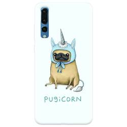 Husa silicon pentru Huawei P20 Pro Pugicorn 