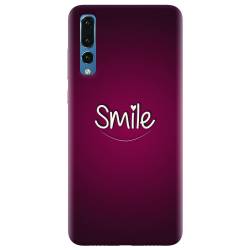 Husa silicon pentru Huawei P20 Pro Smile Love 