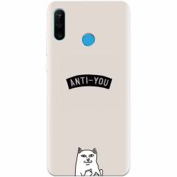 Husa silicon pentru Huawei P30 Lite Anti You 