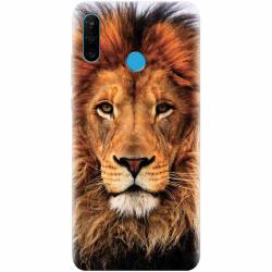 Husa silicon pentru Huawei P30 Lite Colorful Lion4 