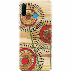 Husa silicon pentru Huawei P30 Lite Dandelions 