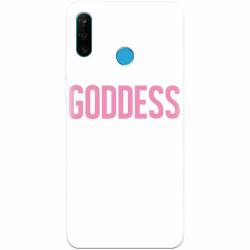 Husa silicon pentru Huawei P30 Lite Goddess Girly 