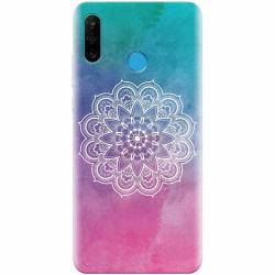 Husa silicon pentru Huawei P30 Lite Mandala 