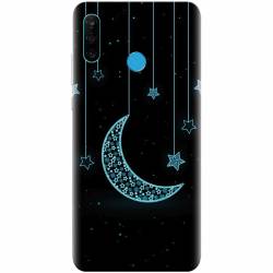 Husa silicon pentru Huawei P30 Lite Moon 