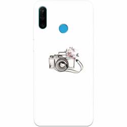 Husa silicon pentru Huawei P30 Lite Photo 