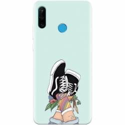 Husa silicon pentru Huawei P30 Lite Relax 2 