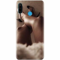 Husa silicon pentru Huawei P30 Lite Sexy Legs 