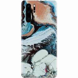 Husa silicon pentru Huawei P30 Pro Abstract 103 