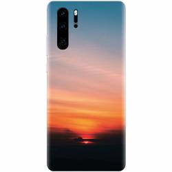 Husa silicon pentru Huawei P30 Pro Calm Clouds 