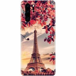 Husa silicon pentru Huawei P30 Pro Eifel Tower 