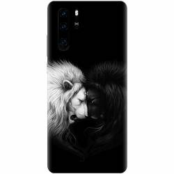 Husa silicon pentru Huawei P30 Pro Lions 