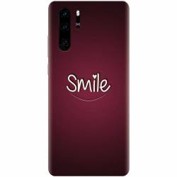 Husa silicon pentru Huawei P30 Pro Smile Love 