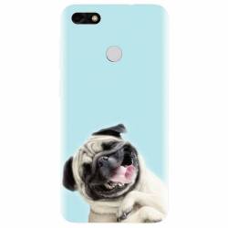 Husa silicon pentru Huawei P9 Lite Happy Dog