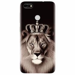 Husa silicon pentru Huawei P9 Lite Lion King 