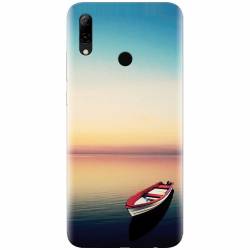 Husa silicon pentru Huawei P Smart 2019 Abstract 105 