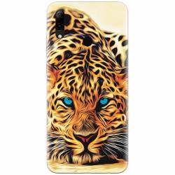 Husa silicon pentru Huawei P Smart 2019 Animal Tiger 