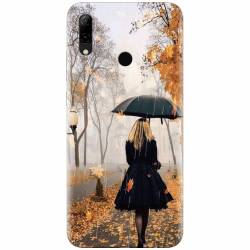 Husa silicon pentru Huawei P Smart 2019 Autum 