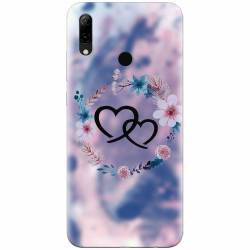 Husa silicon pentru Huawei P Smart 2019 Love 002 