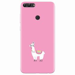 Husa silicon pentru Huawei P Smart Lamma 