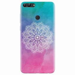 Husa silicon pentru Huawei P Smart Mandala 