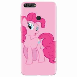 Husa silicon pentru Huawei P Smart Pinkie Pie 