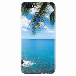Husa silicon pentru Huawei Y7 Prime 2018 Coastline 