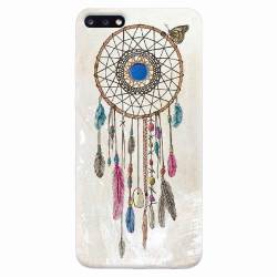 Husa silicon pentru Huawei Y7 Prime 2018 Dream Catcher 2 