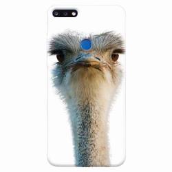 Husa silicon pentru Huawei Y7 Prime 2018 Emu 