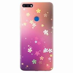 Husa silicon pentru Huawei Y7 Prime 2018 Girlish 002 