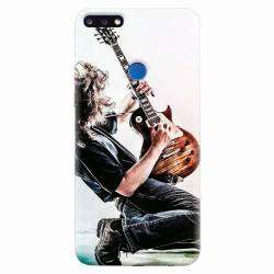 Husa silicon pentru Huawei Y7 Prime 2018 Rock Star 