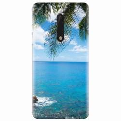 Husa silicon pentru Nokia 5 Coastline