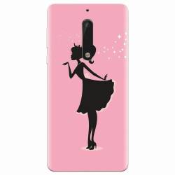 Husa silicon pentru Nokia 5 Princess 2 