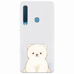 Husa silicon pentru Samsung Galaxy A9 2018 Bear 