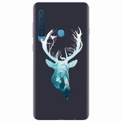 Husa silicon pentru Samsung Galaxy A9 2018 Cerb 