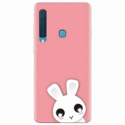 Husa silicon pentru Samsung Galaxy A9 2018 Cute Girly 002 