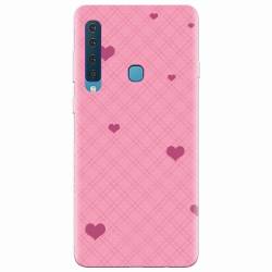 Husa silicon pentru Samsung Galaxy A9 2018 Girlish 001 