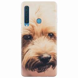 Husa silicon pentru Samsung Galaxy A9 2018 Love Pup 